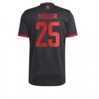 Bayern Munich Thomas Muller #25 Tredjetrøje 2022-23 Kortærmet